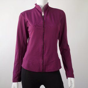 Patagonia Full Zip Lightweight Fitted Jacket | Size M